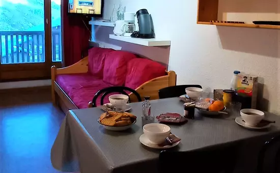 Location de Vacances Val Thorens 274