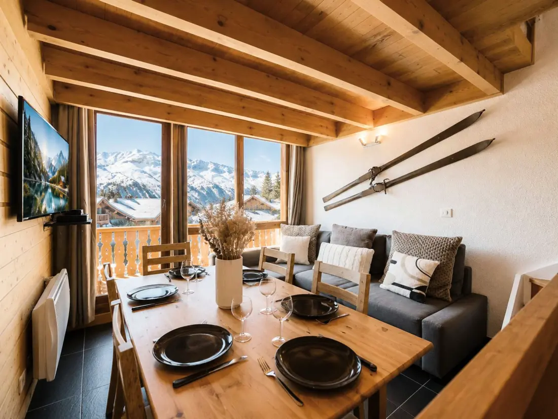 Location de Vacances Val Thorens 278