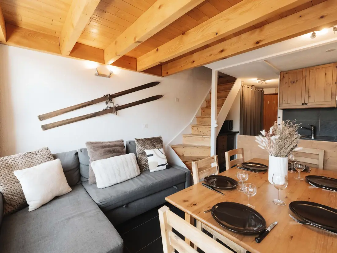 Location de Vacances Val Thorens 278