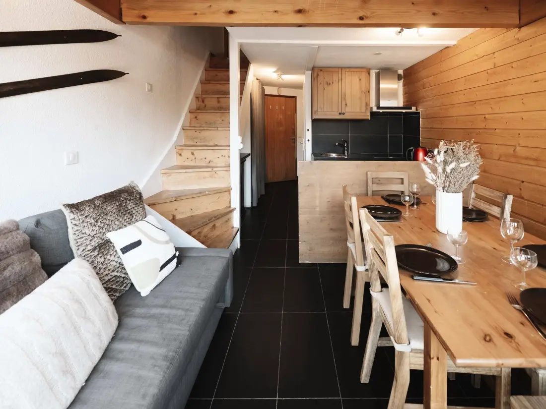 Location de Vacances Val Thorens 278