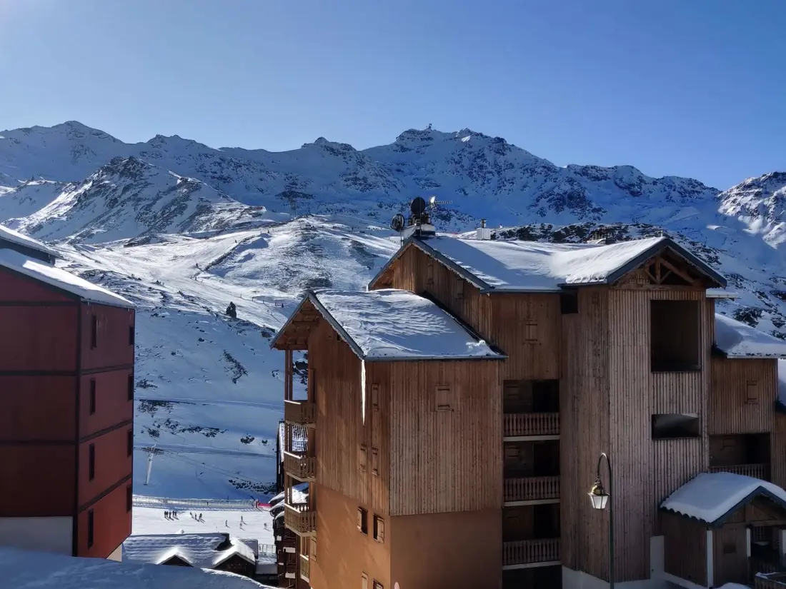 Location de Vacances Val Thorens 285