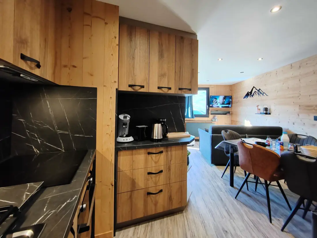 Location de Vacances Val Thorens 303