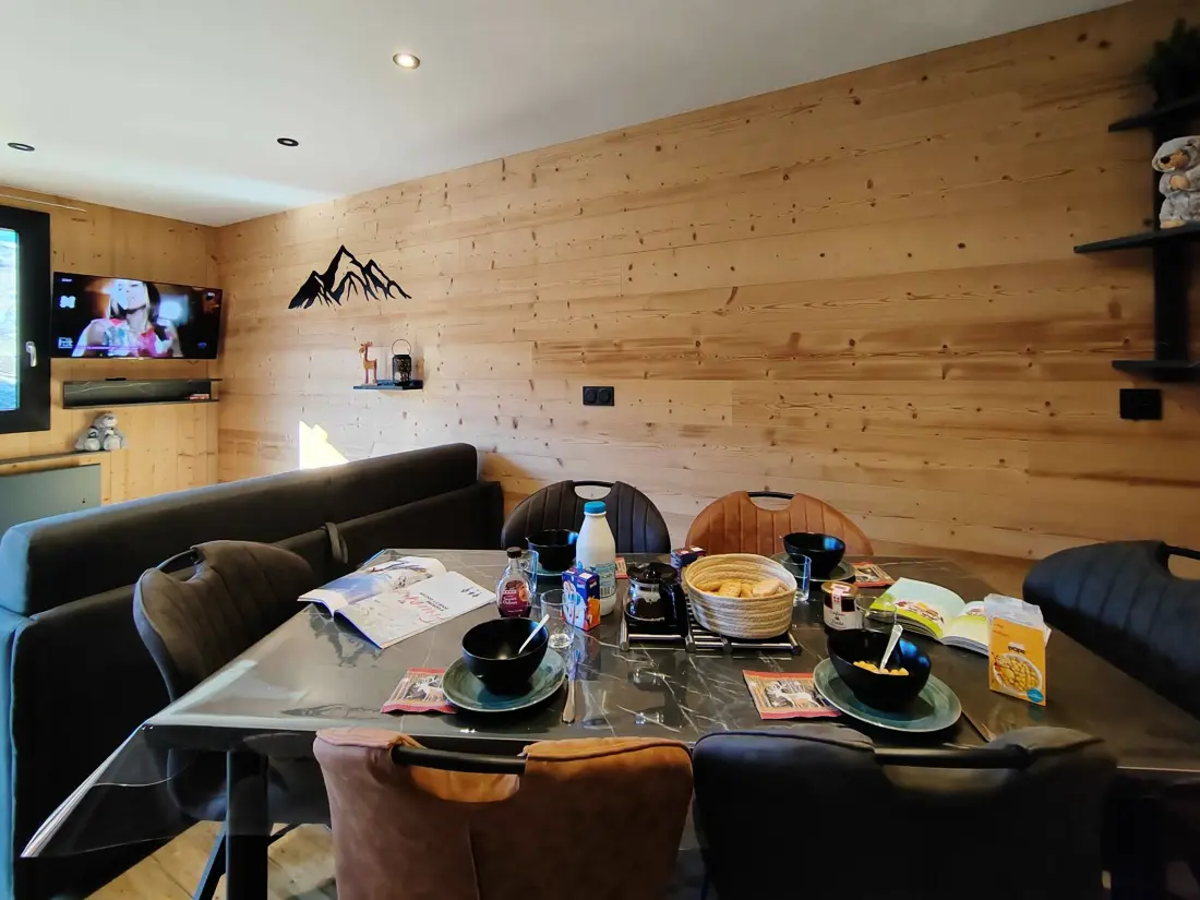 Location de Vacances Val Thorens 303
