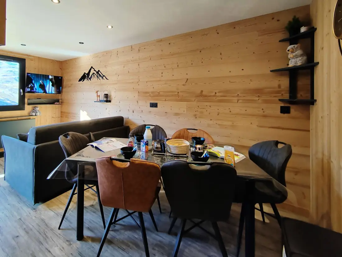 Location de Vacances Val Thorens 303