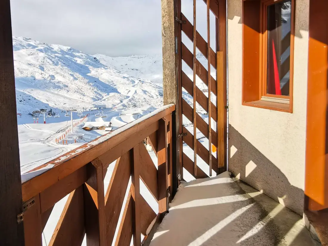 Location de Vacances Val Thorens 303