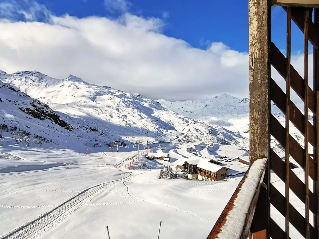 Location de Vacances Val Thorens 303