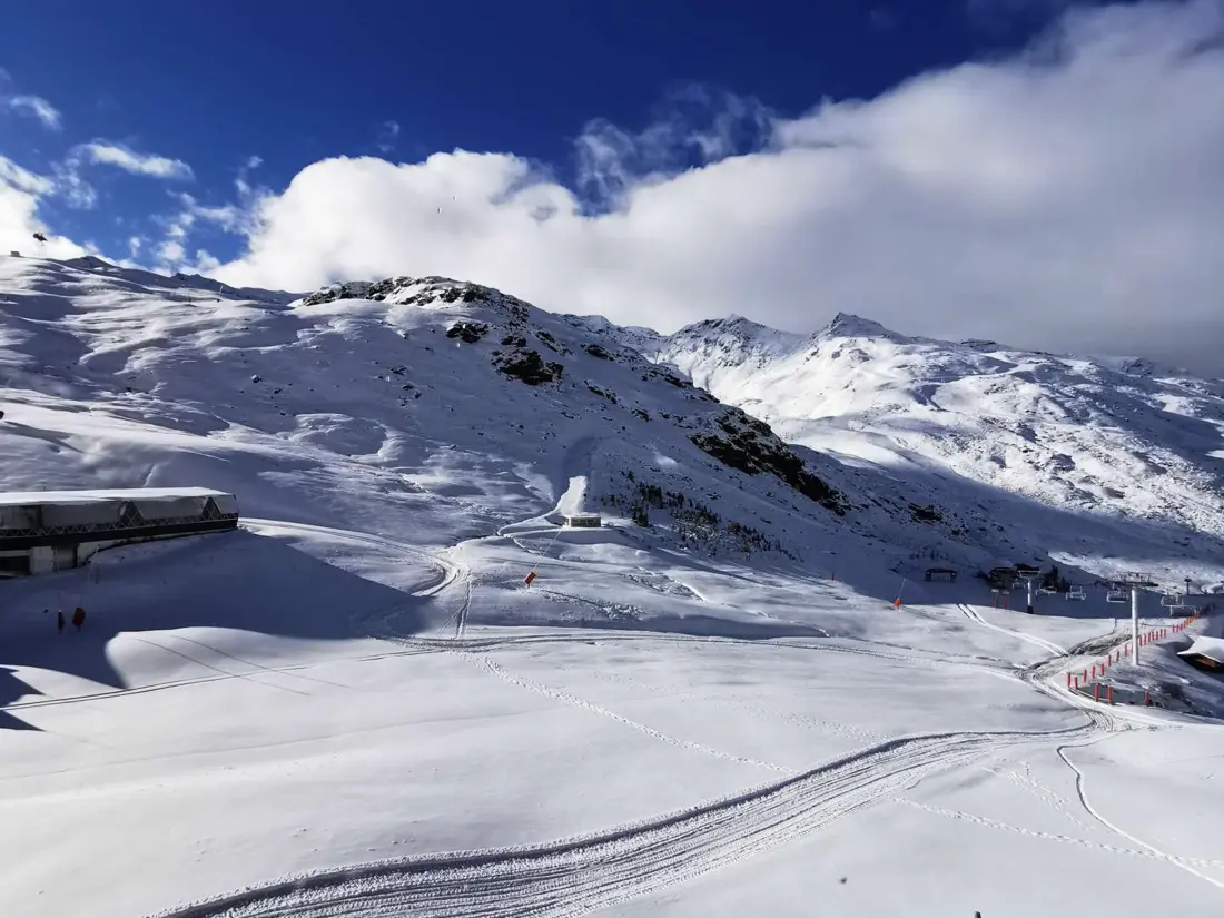 Location de Vacances Val Thorens 303
