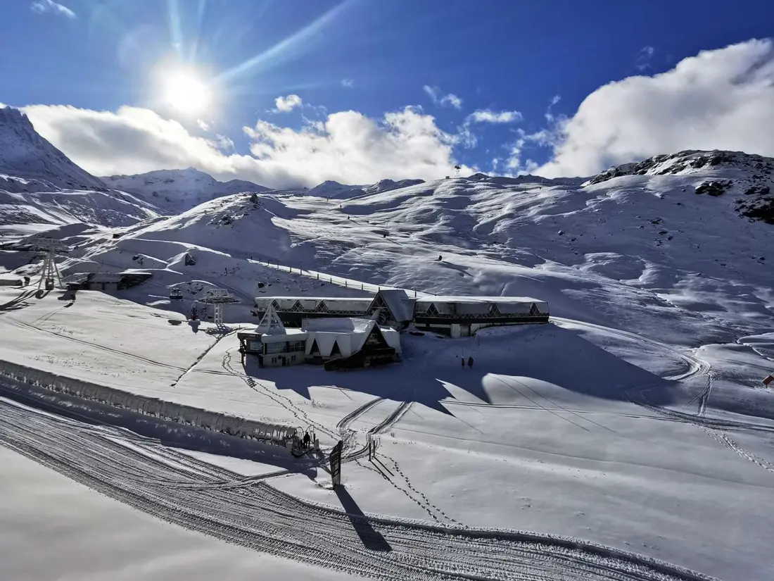 Location de Vacances Val Thorens 303
