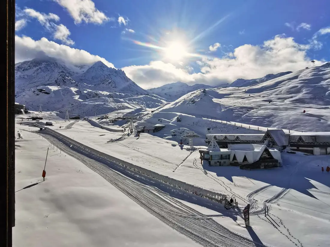 Location de Vacances Val Thorens 303