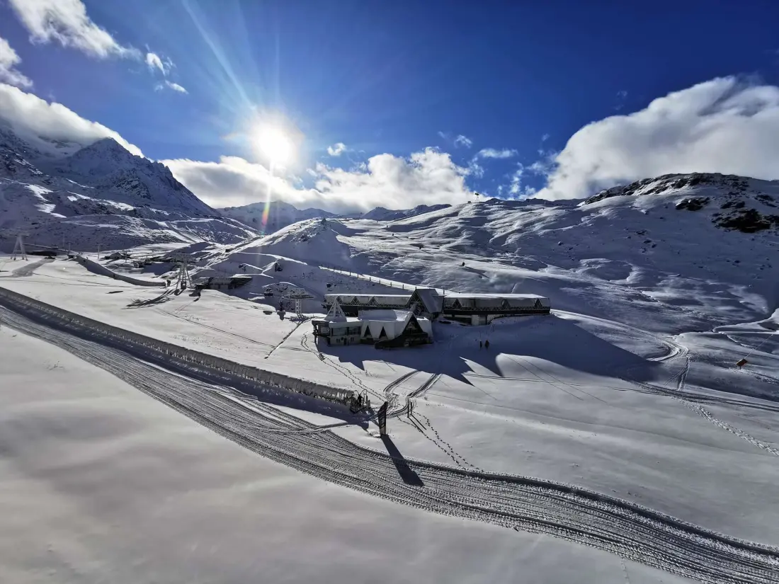 Location de Vacances Val Thorens 303
