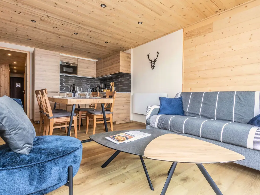 Location de Vacances Val Thorens 305