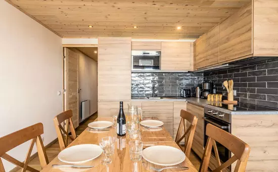 Location de Vacances Val Thorens 305