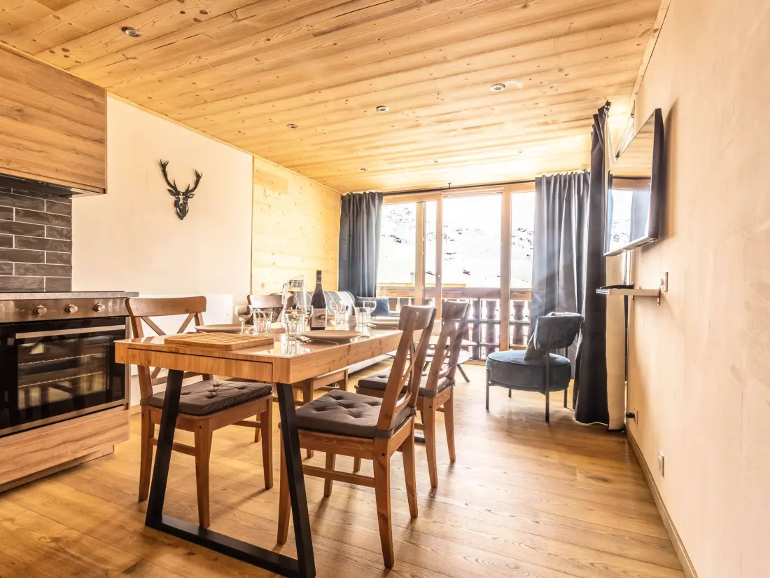 Location de Vacances Val Thorens 305