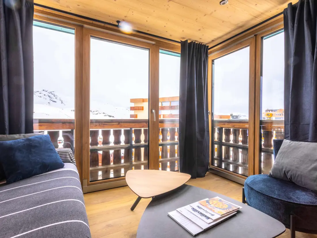 Location de Vacances Val Thorens 305