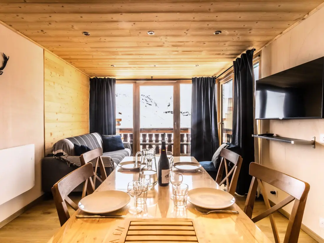 Location de Vacances Val Thorens 305