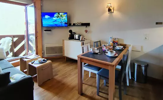 Location de Vacances Val Thorens 306