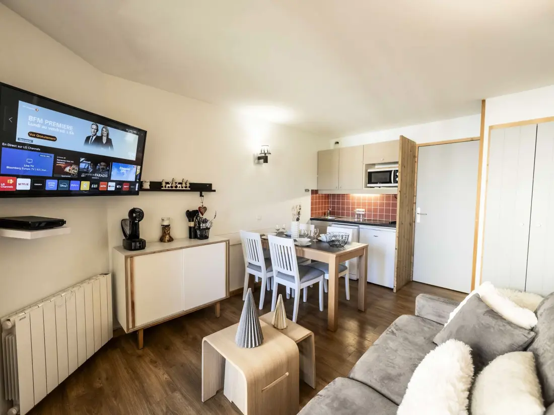 Location de Vacances Val Thorens 306