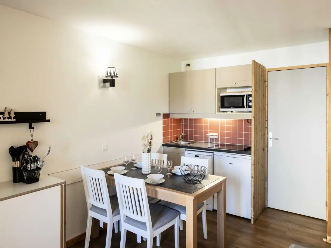 Location de Vacances Val Thorens 306