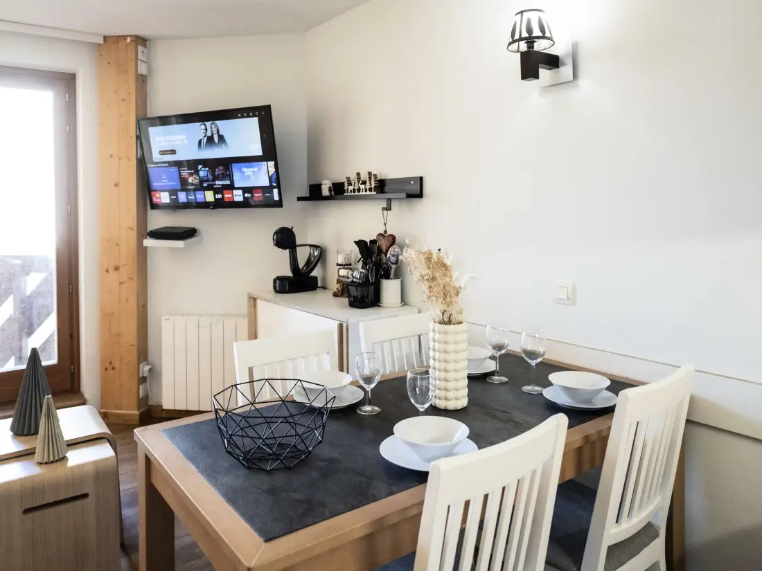 Location de Vacances Val Thorens 306
