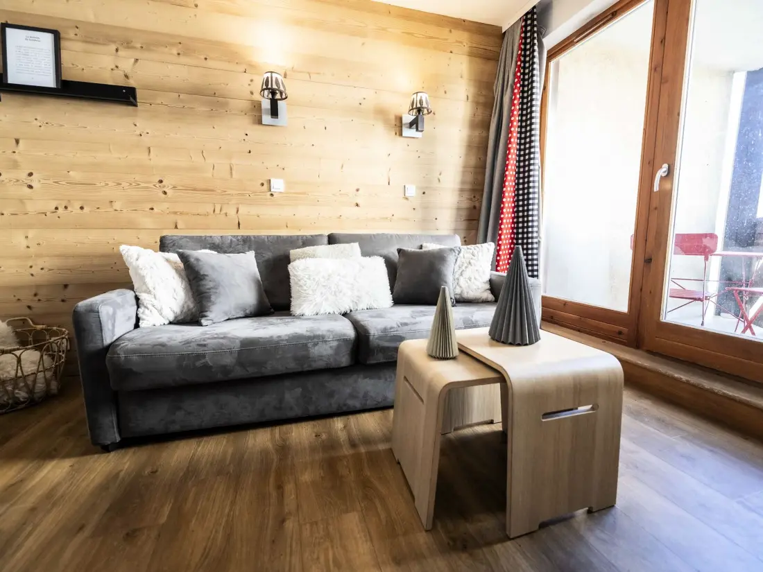 Location de Vacances Val Thorens 306