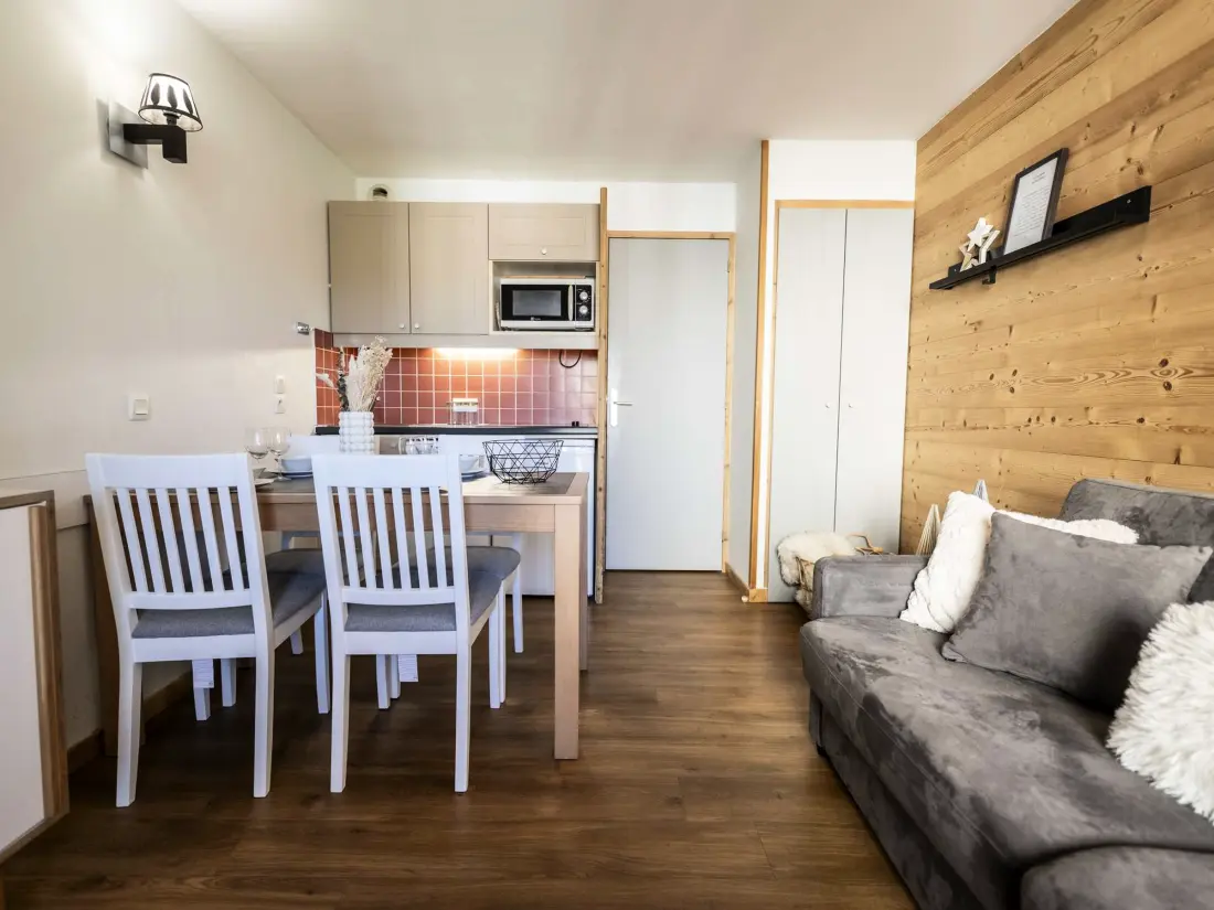 Location de Vacances Val Thorens 306