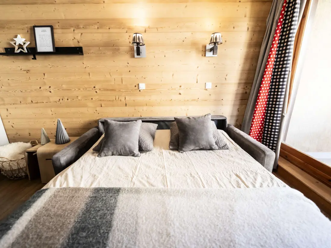 Location de Vacances Val Thorens 306
