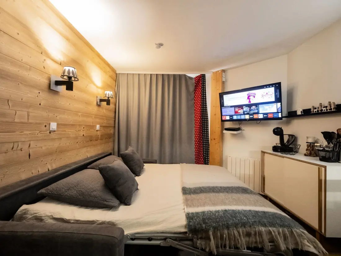 Location de Vacances Val Thorens 306