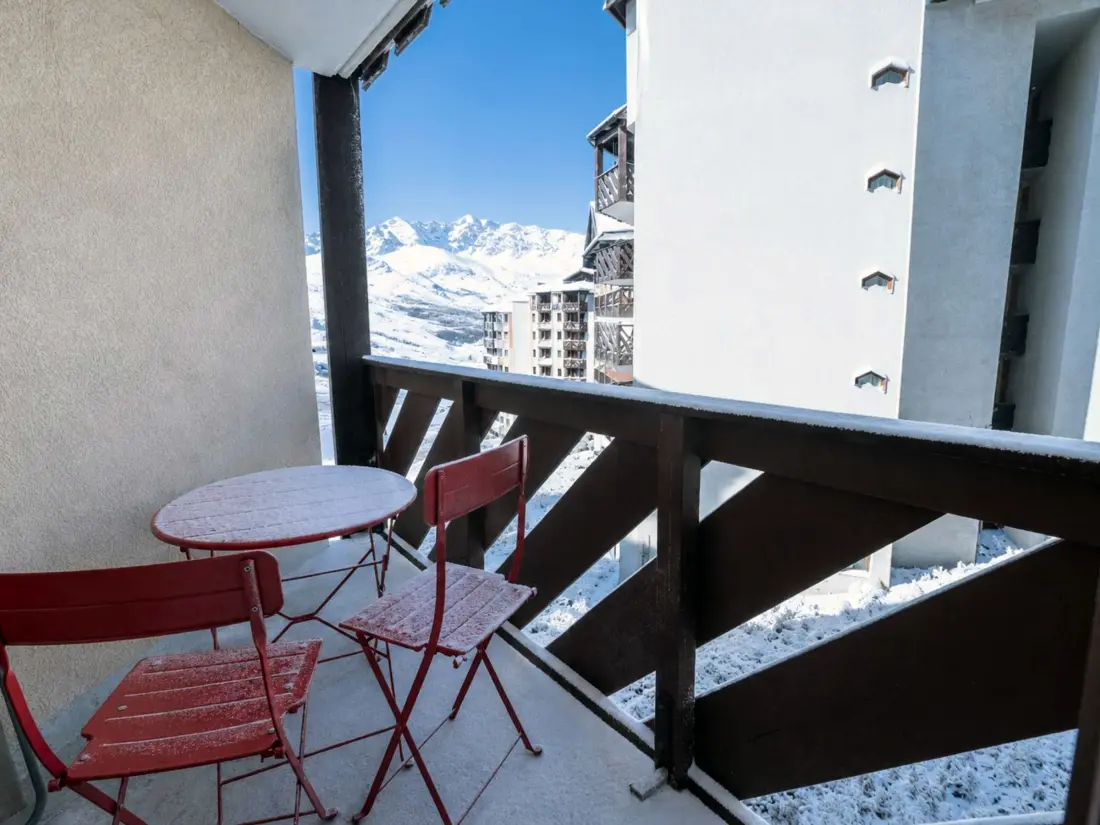 Location de Vacances Val Thorens 306