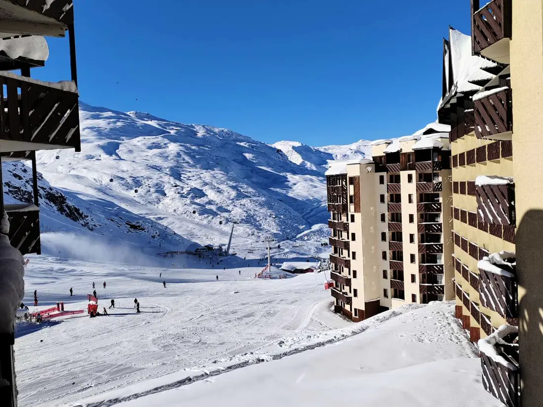 Location de Vacances Val Thorens 306
