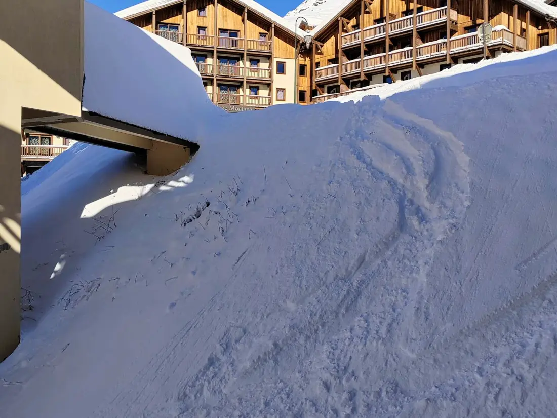 Location de Vacances Val Thorens 306