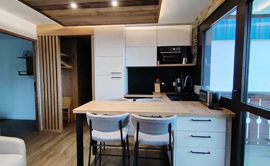 Location de Vacances Val Thorens 307