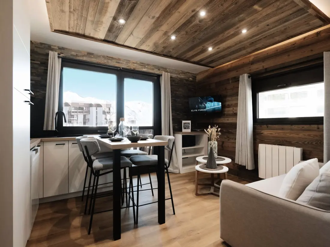 Location de Vacances Val Thorens 307