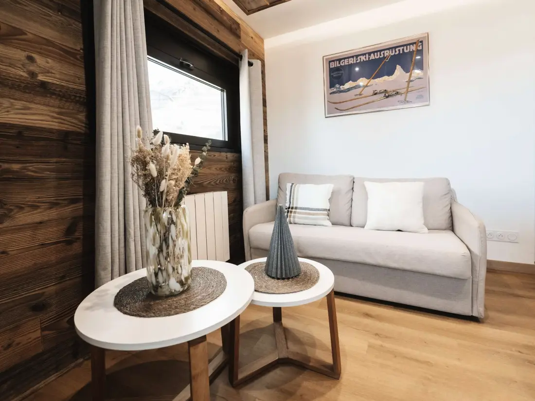 Location de Vacances Val Thorens 307