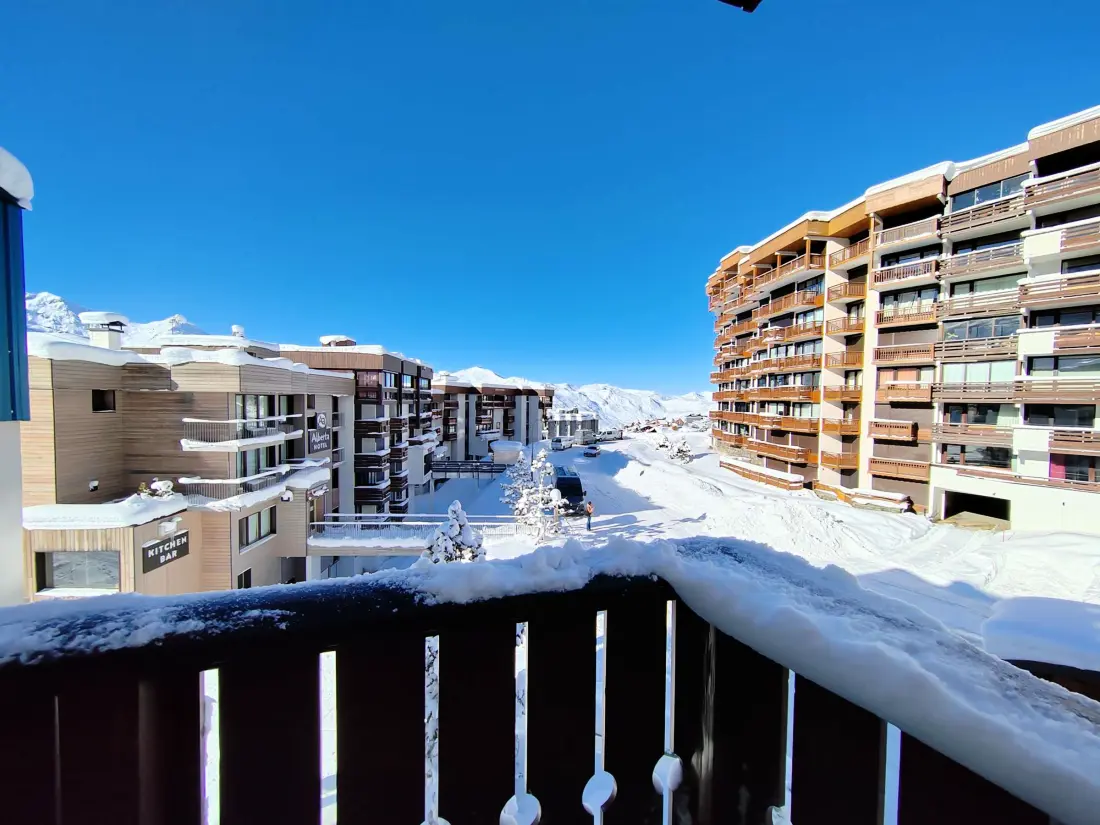 Location de Vacances Val Thorens 307