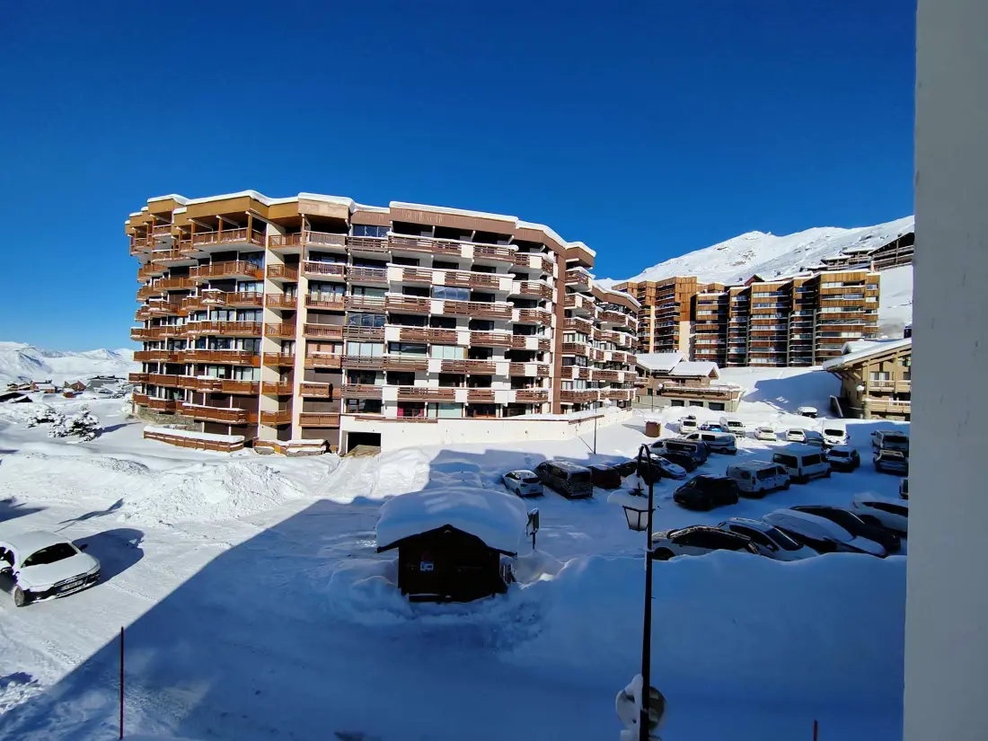 Location de Vacances Val Thorens 307