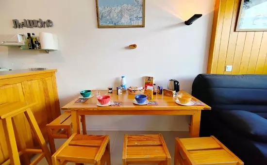 Location de Vacances Val Thorens 308