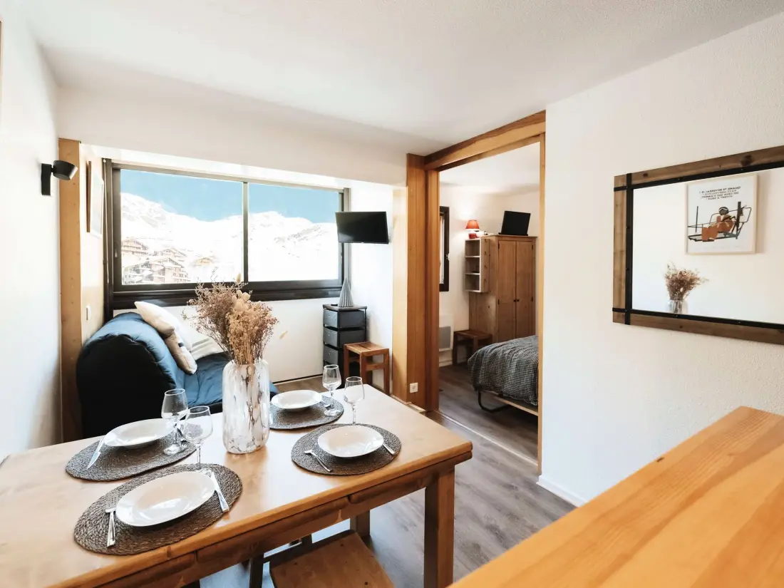 Location de Vacances Val Thorens 308