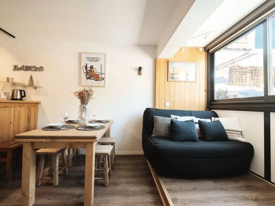 Location de Vacances Val Thorens 308