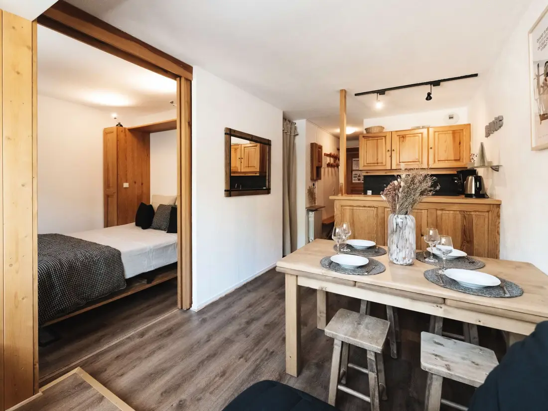 Location de Vacances Val Thorens 308