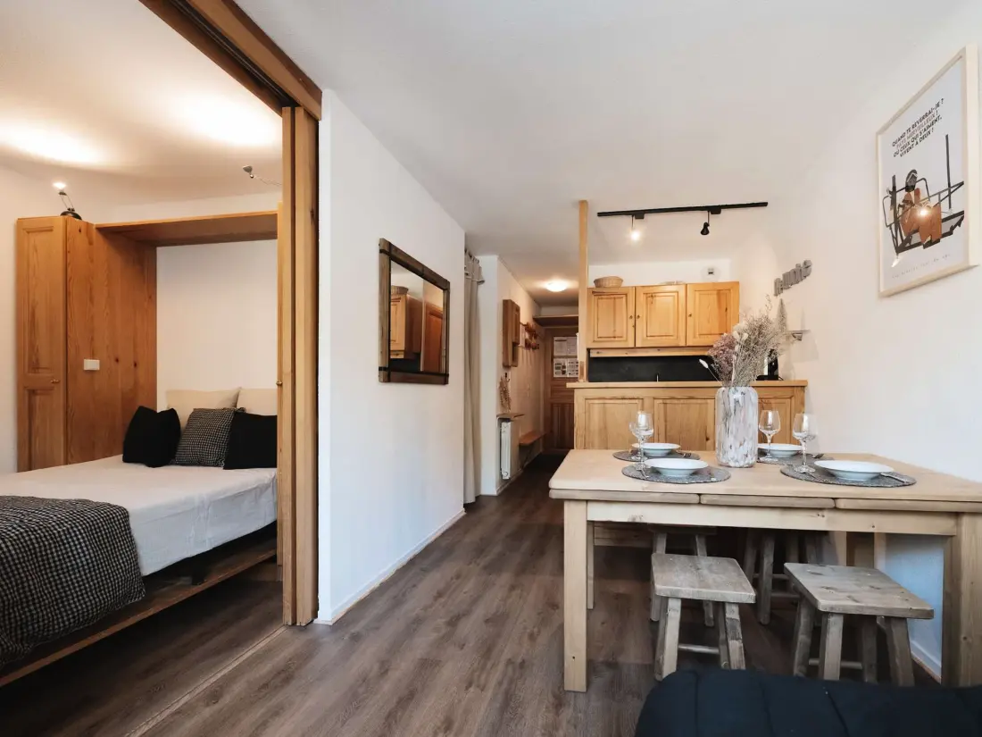 Location de Vacances Val Thorens 308
