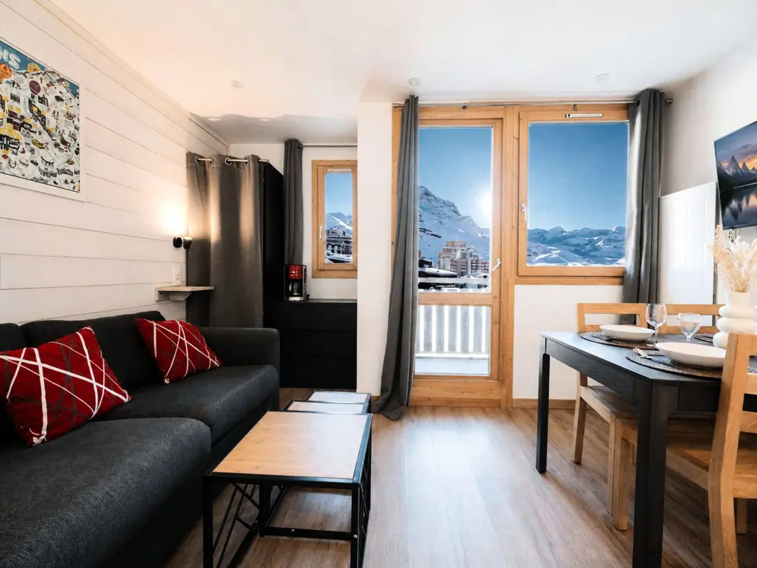 Location de Vacances Val Thorens 310
