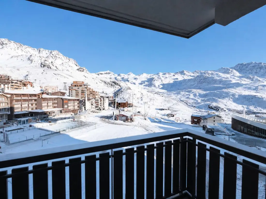 Location de Vacances Val Thorens 310