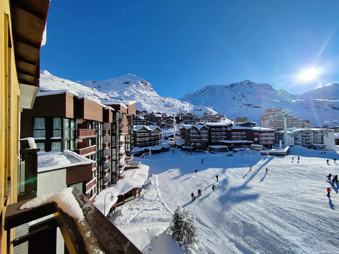 Location de Vacances Val Thorens 310
