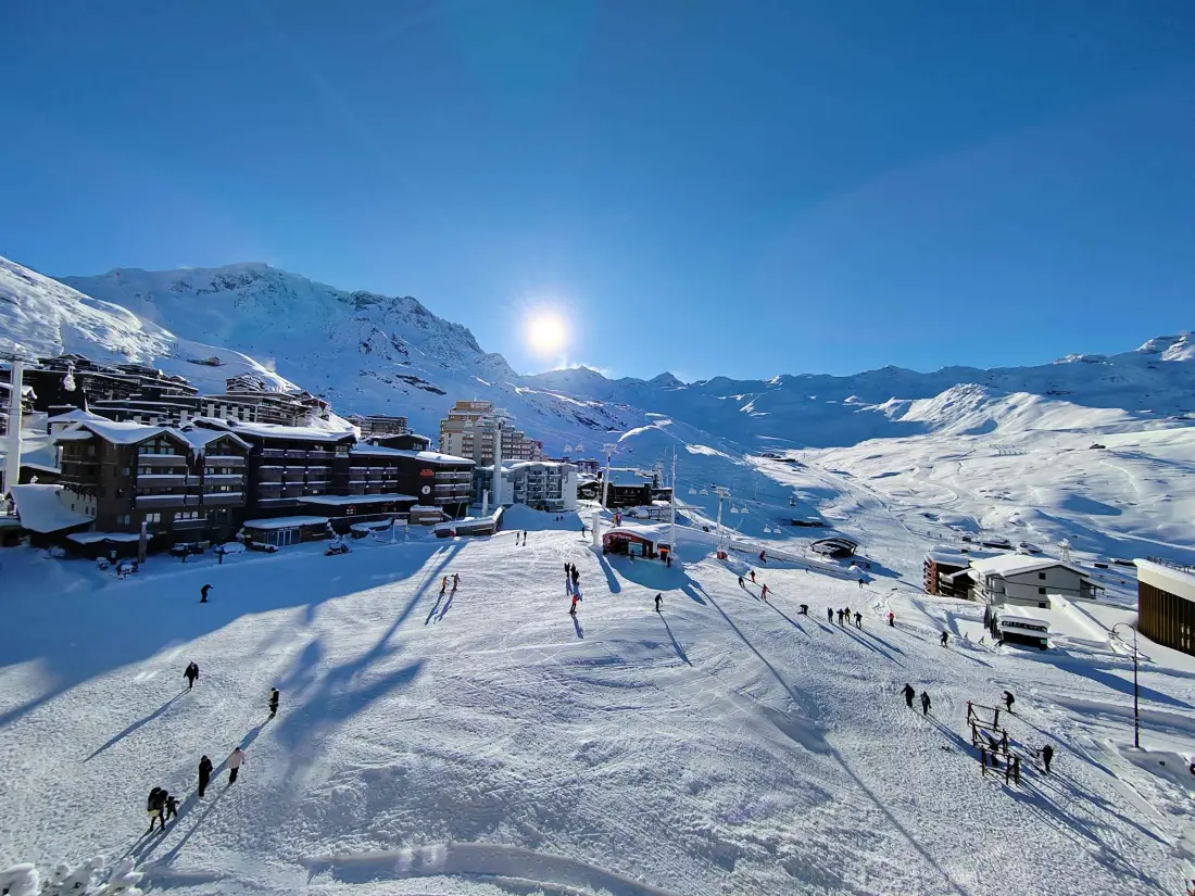 Location de Vacances Val Thorens 310