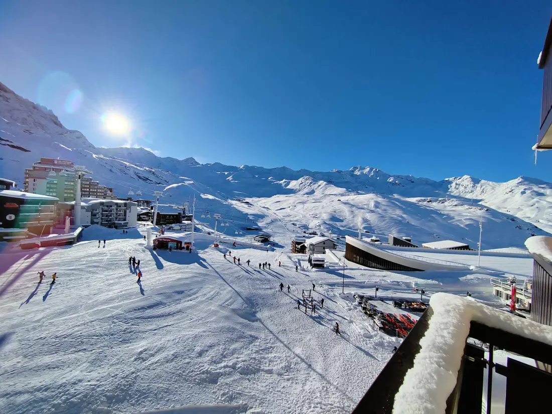 Location de Vacances Val Thorens 310