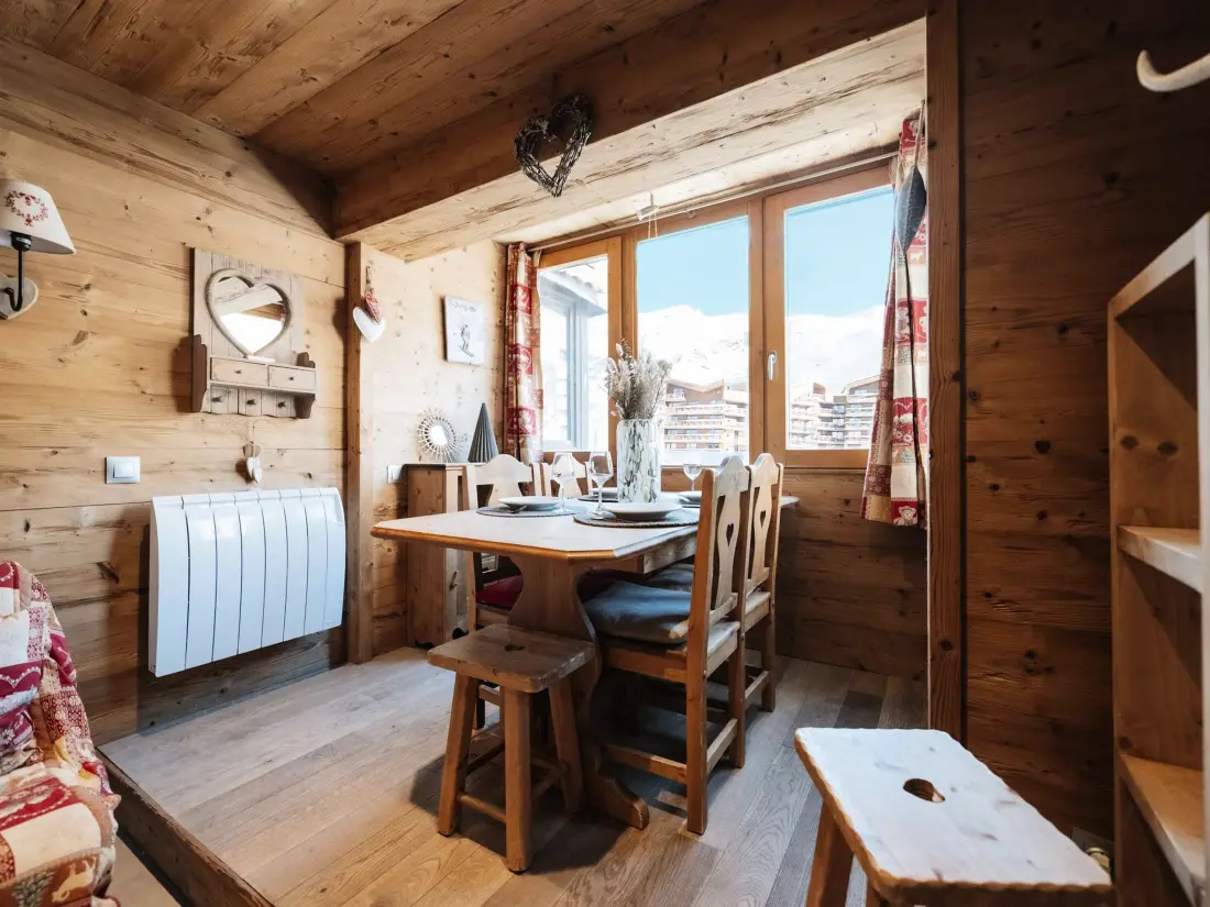 Location de Vacances Val Thorens 311