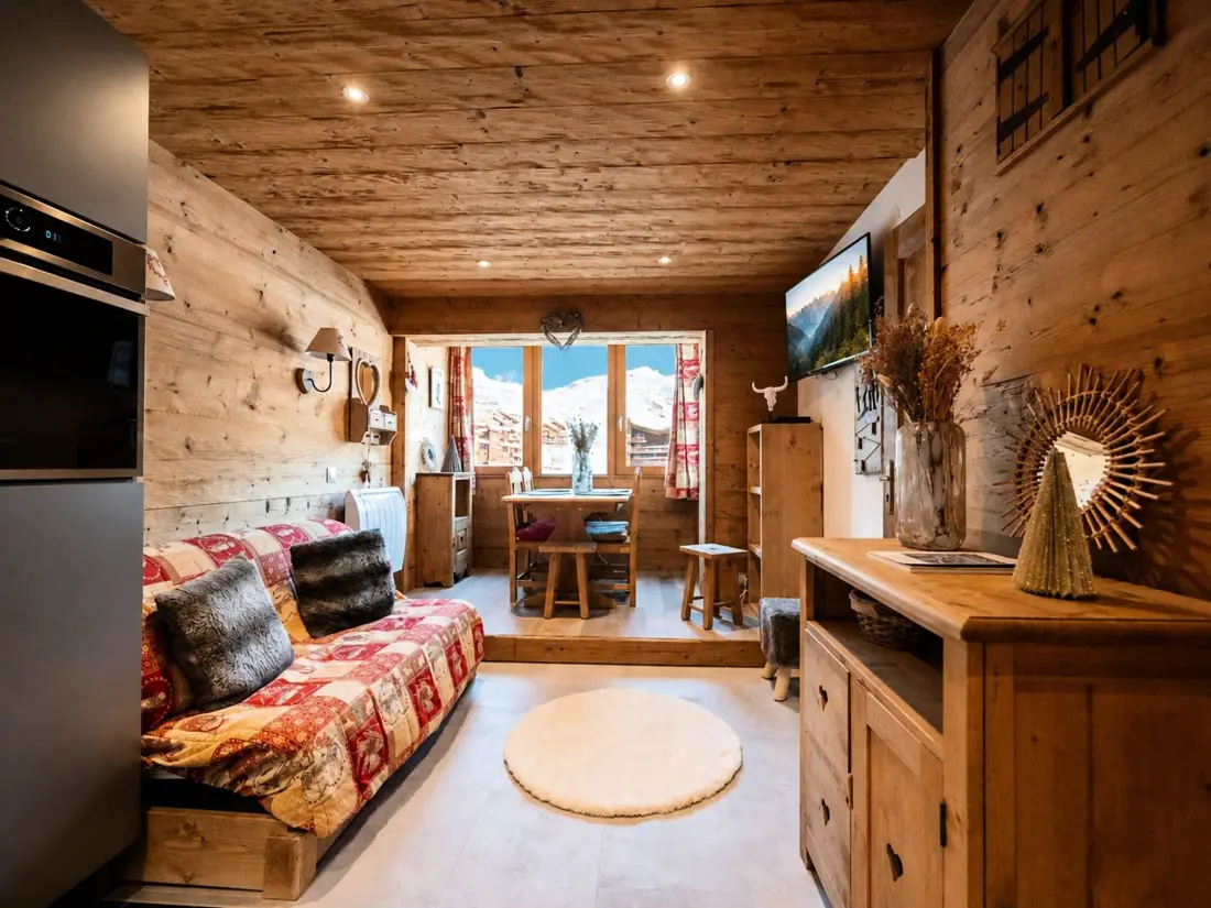 Location de Vacances Val Thorens 311