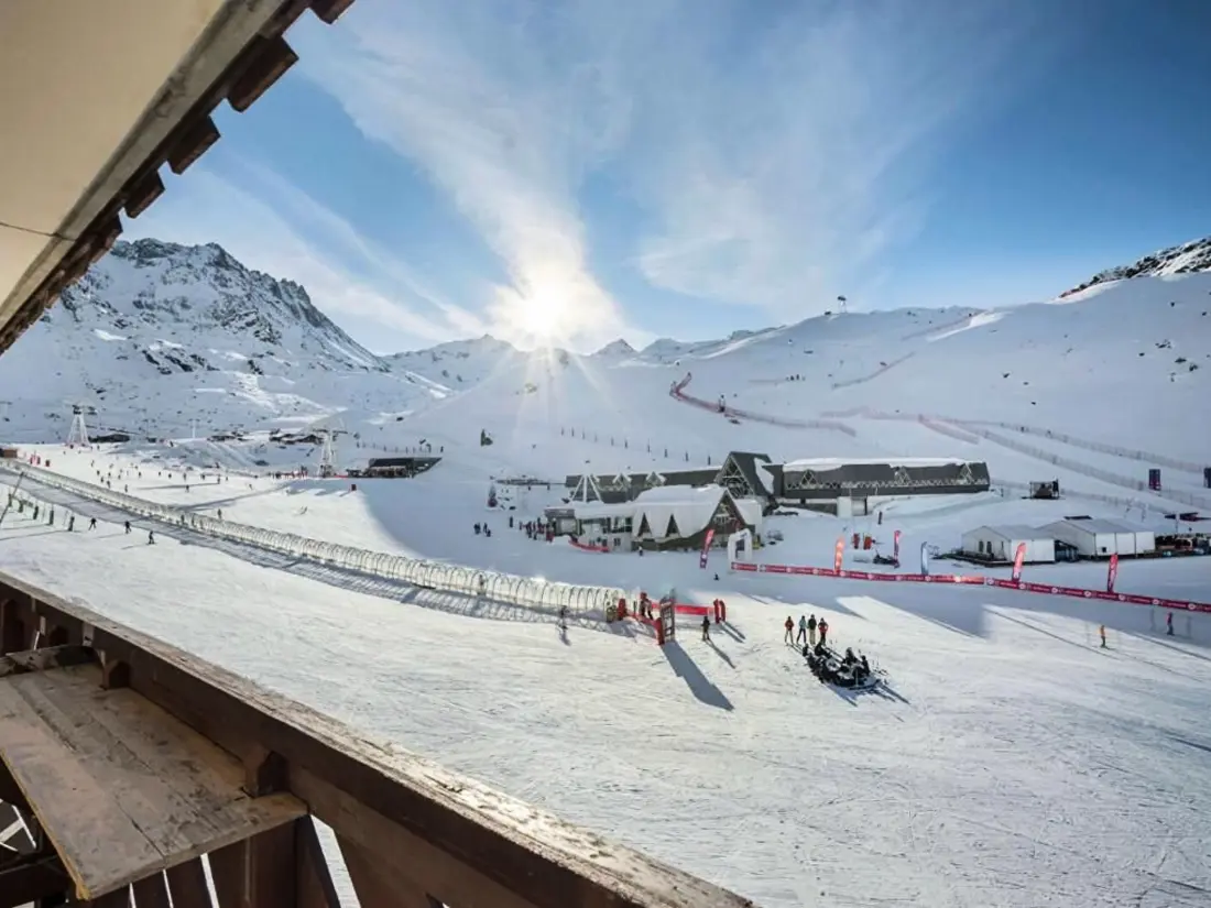 Location de Vacances Val Thorens 318