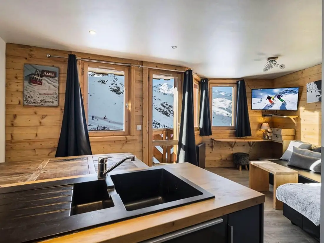 Location de Vacances Val Thorens 318