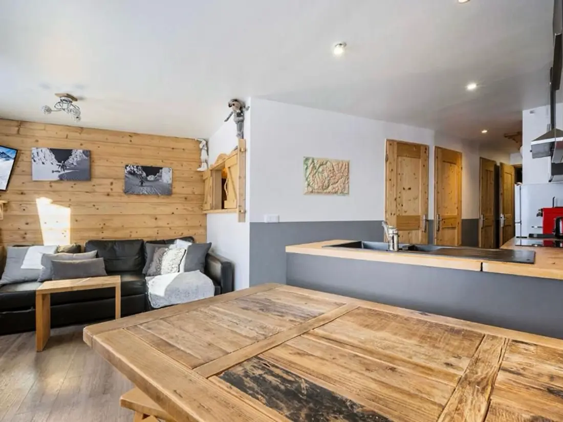 Location de Vacances Val Thorens 318